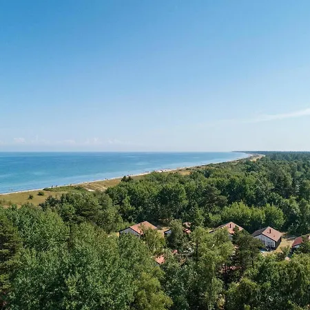 6 Person Holiday On A In Vaeggerlose *