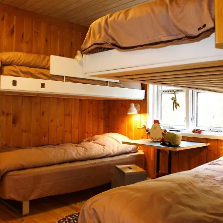 6 Person Holiday On A In Vaeggerlose Holiday home Boto By