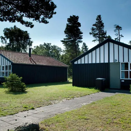 6 Person Holiday On A In Vaeggerlose Holiday home