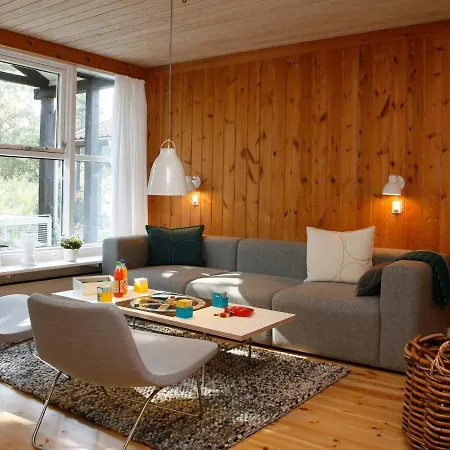 6 Person Holiday On A In Vaeggerlose Boto By