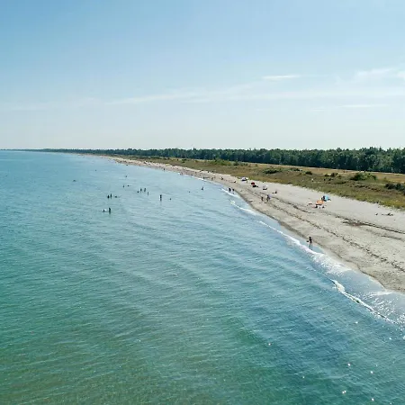 6 Person Holiday On A In Vaeggerlose *