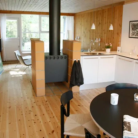 6 Person Holiday On A In Vaeggerlose Boto By