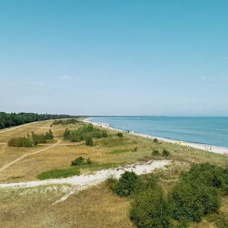 6 Person Holiday On A In Vaeggerlose Boto By