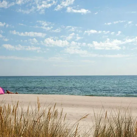6 Person Holiday On A In Vaeggerlose *